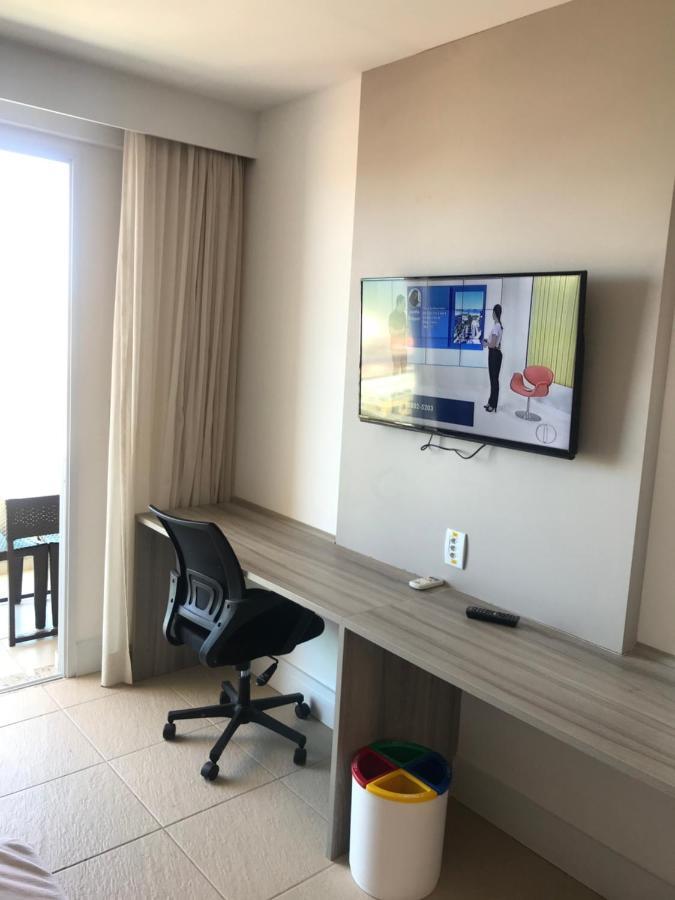 FLAT MOBILIADO- Hotel Ramada - Macaé-RJ Exterior foto