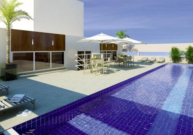 FLAT MOBILIADO- Hotel Ramada - Macaé-RJ Exterior foto