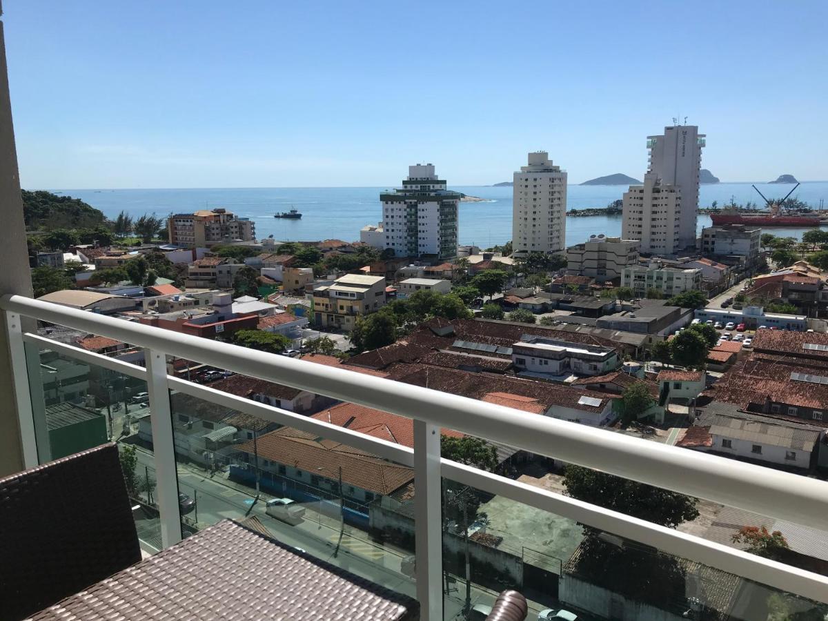 FLAT MOBILIADO- Hotel Ramada - Macaé-RJ Exterior foto