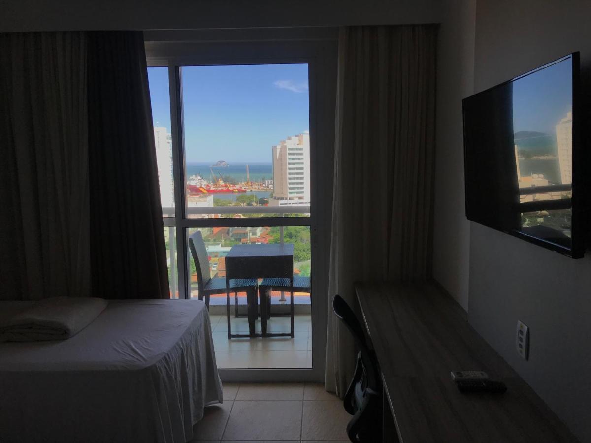 FLAT MOBILIADO- Hotel Ramada - Macaé-RJ Exterior foto