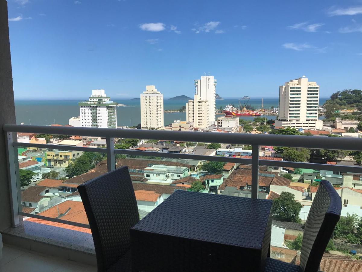 FLAT MOBILIADO- Hotel Ramada - Macaé-RJ Exterior foto