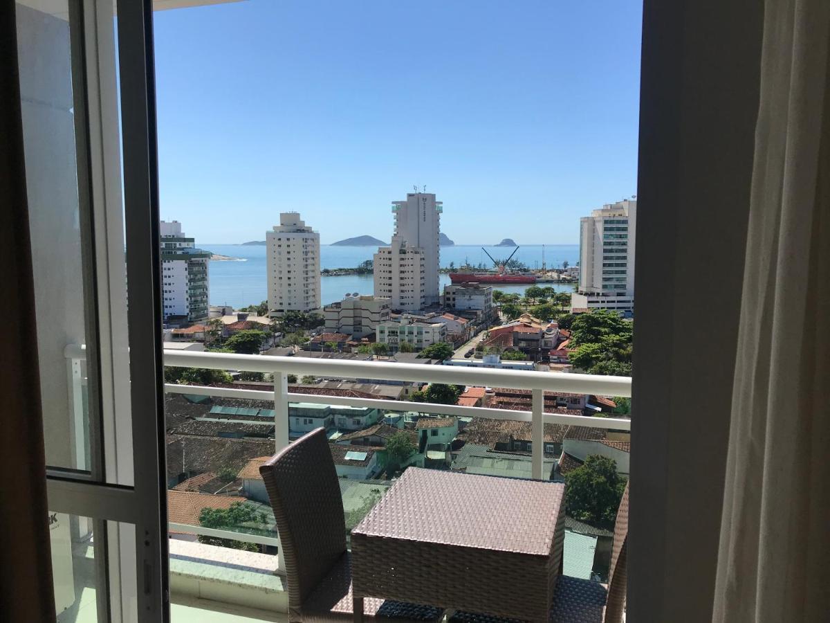 FLAT MOBILIADO- Hotel Ramada - Macaé-RJ Exterior foto