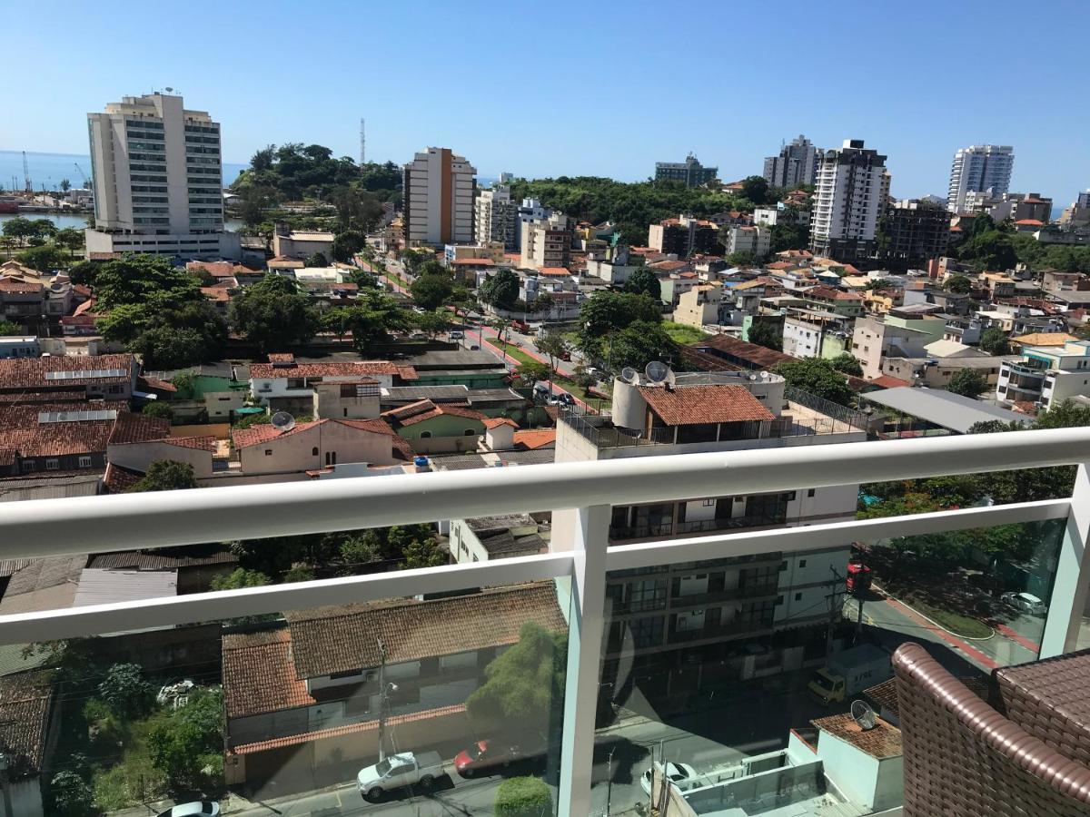 FLAT MOBILIADO- Hotel Ramada - Macaé-RJ Exterior foto