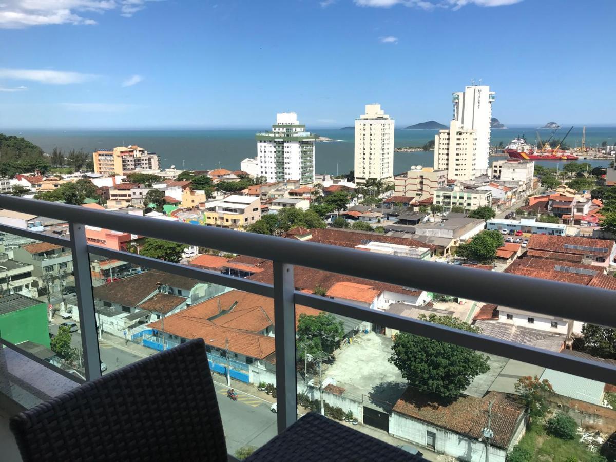FLAT MOBILIADO- Hotel Ramada - Macaé-RJ Exterior foto